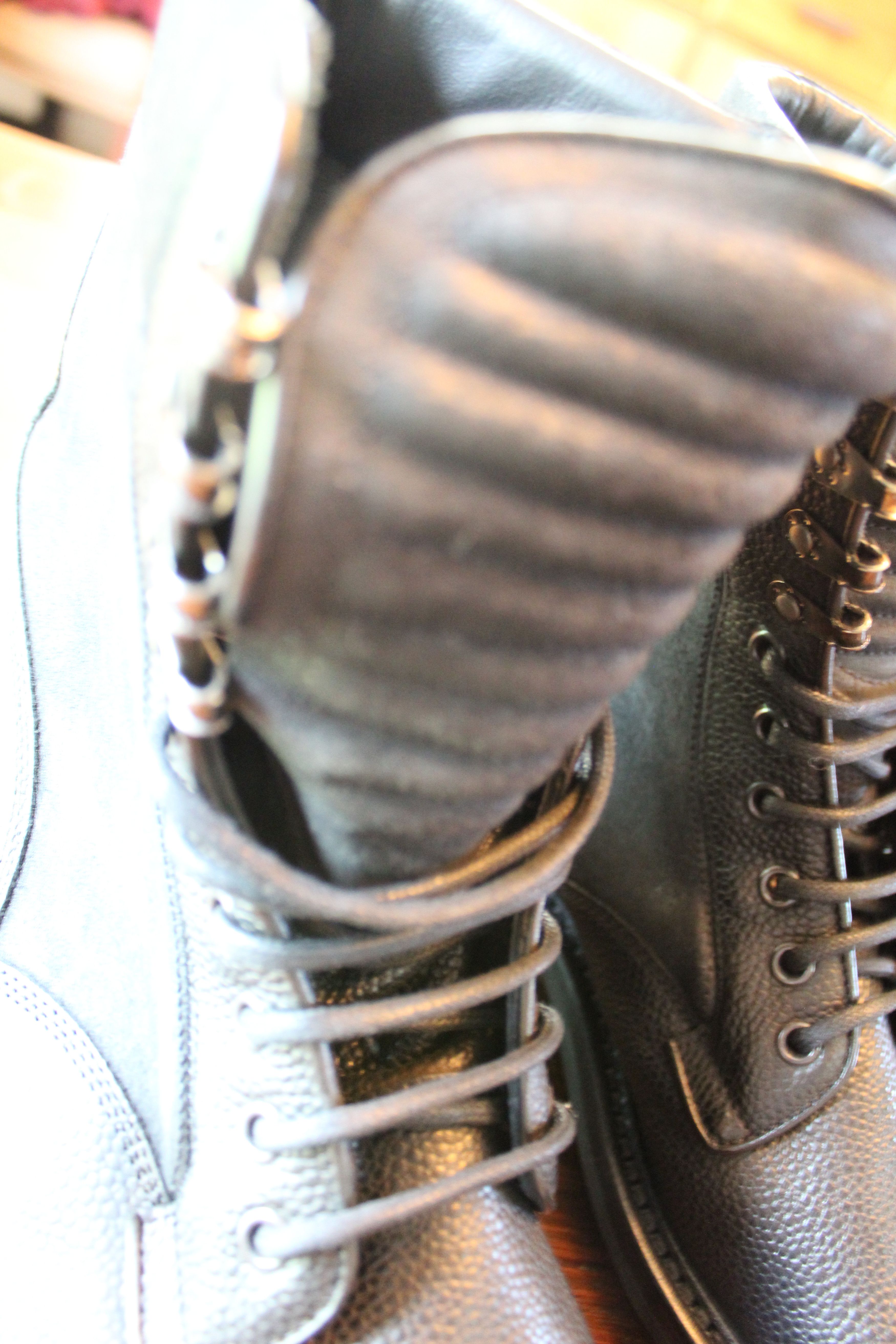 Rag & Bone Rag & Bone Italian Moto-Military Boot – Rare Release Size US 11 / EU 44 - 7 Thumbnail