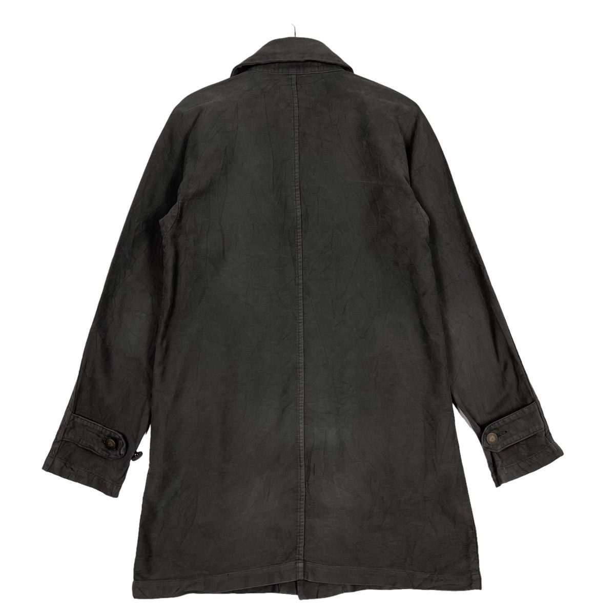 CABANE de ZUCCa 🔥 ZUCCA ISSEY MIYAKE COAT JACKET MADE IN JAPAN SIZE S Size US S / EU 44-46 / 1 - 8 Thumbnail