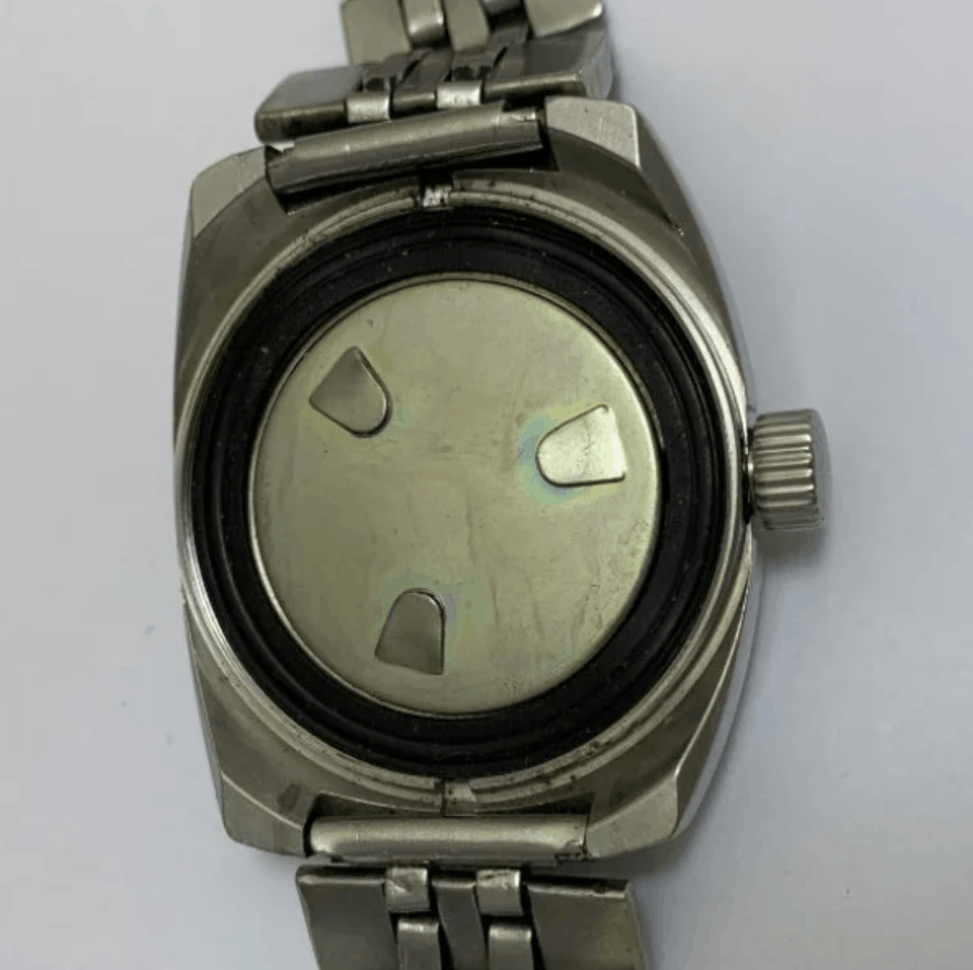 Vintage Vintage Mens Watch Vostok Amphibia Sector Dial Barrel 163 Size ONE SIZE - 5 Thumbnail