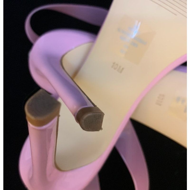 Guess GUESS Women's Ferry Light Pink Sandals / Size 10 Size US 10 / IT 40 - 9 Thumbnail