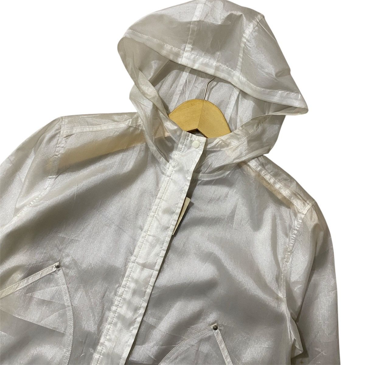 PPFM Peyton Place Jacket White Size US M / EU 48-50 / 2 - 2 Thumbnail