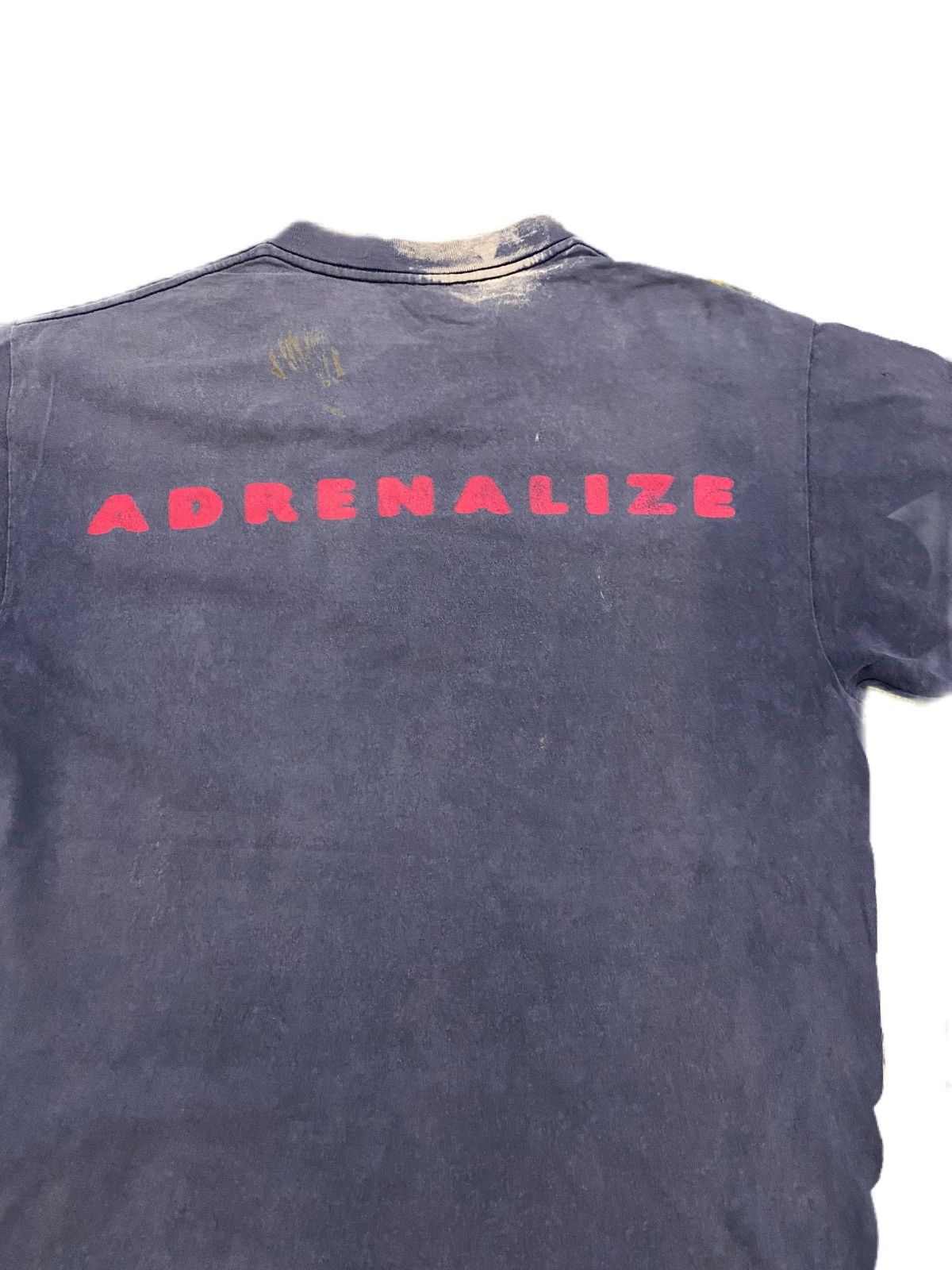 Brockum VINTAGE DEF LEPPARD ADRENALIZE 1992 BLUDGEON RIFFOLA RARE Size US L / EU 52-54 / 3 - 4 Thumbnail