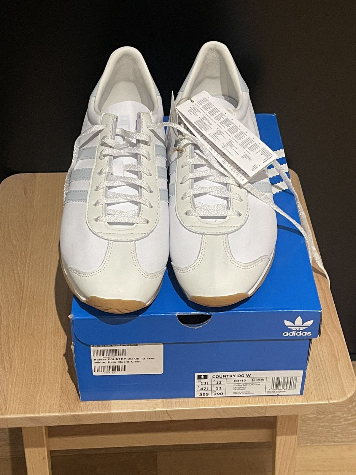 Adidas Adidas Country OG Size US 13 / EU 46 - 5 Thumbnail