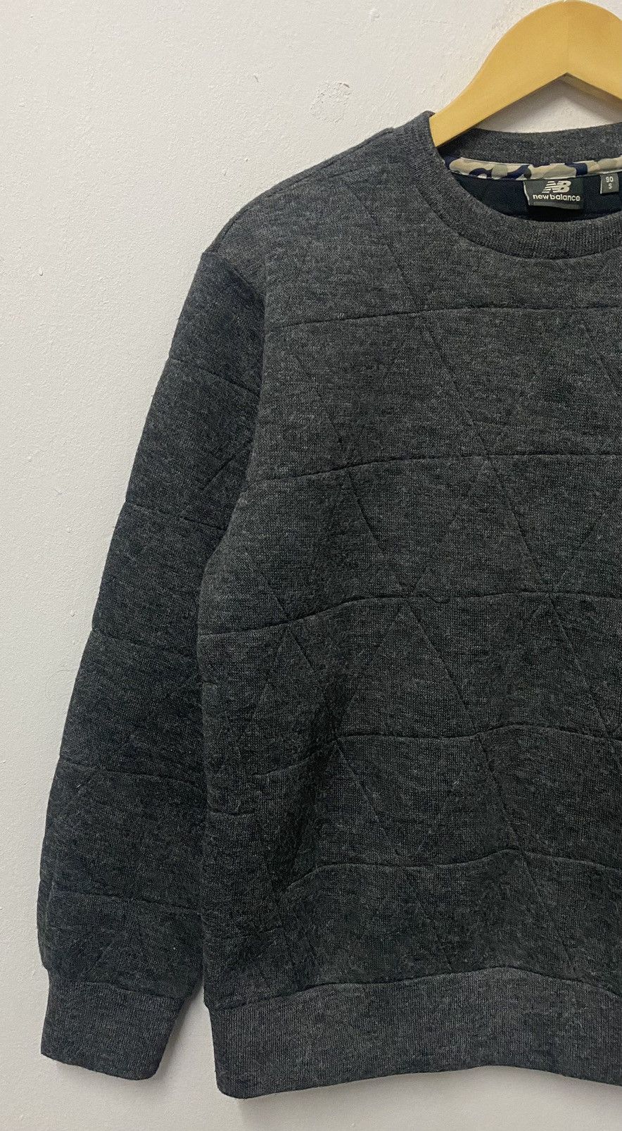 New Balance New Balance Streetwear Sweatshirts Size US S / EU 44-46 / 1 - 4 Thumbnail