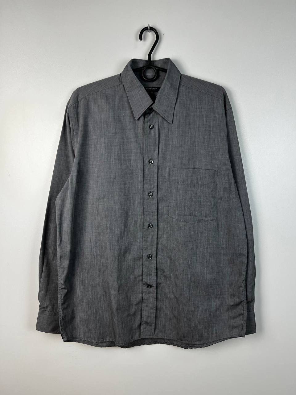 Burberry Burberry London luxury shirts size L Size US L / EU 52-54 / 3 - 1 Thumbnail