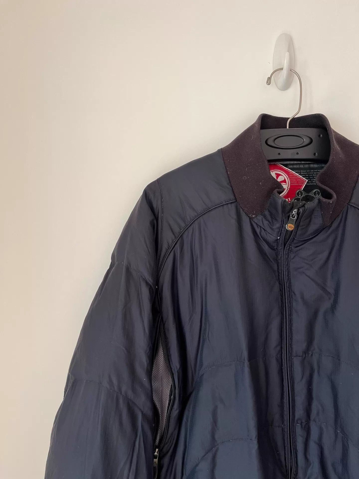 Oakley Oakley Vintage 00s XL Jacket Size US XL / EU 56 / 4 - 3 Thumbnail