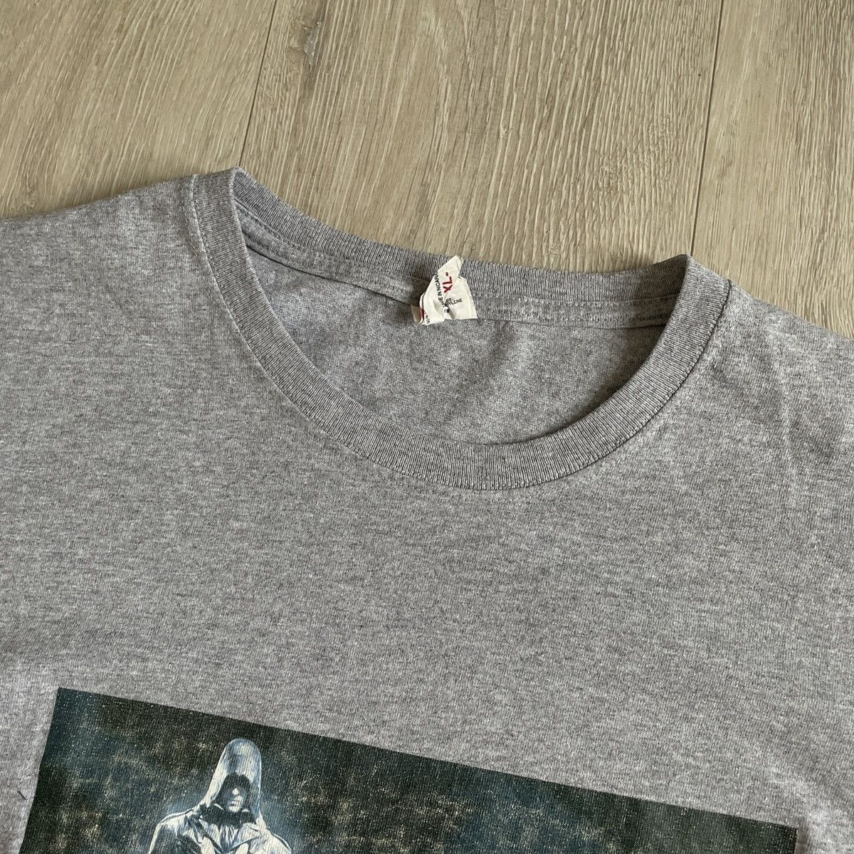 Anvil × Vintage Anvil Assassins Creed Unity tee Size US XL / EU 56 / 4 - 3 Thumbnail