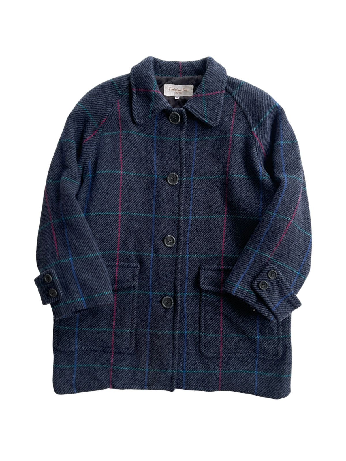 Christian Dior Monsieur Christian Dior Oversized Jacket Size M / US 6-8 / IT 42-44 - 1 Thumbnail