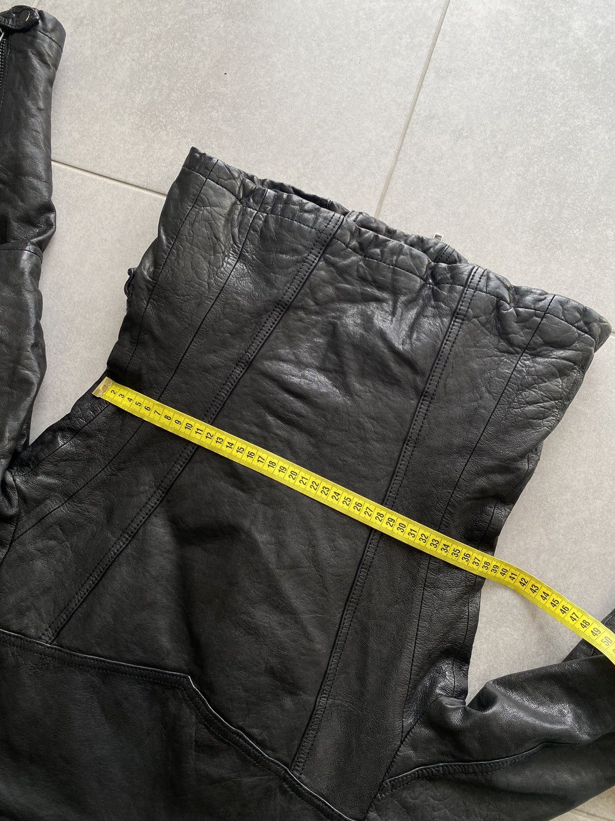 Allsaints Allsaints Leather Jacket Size S / US 4 / IT 40 - 19 Thumbnail