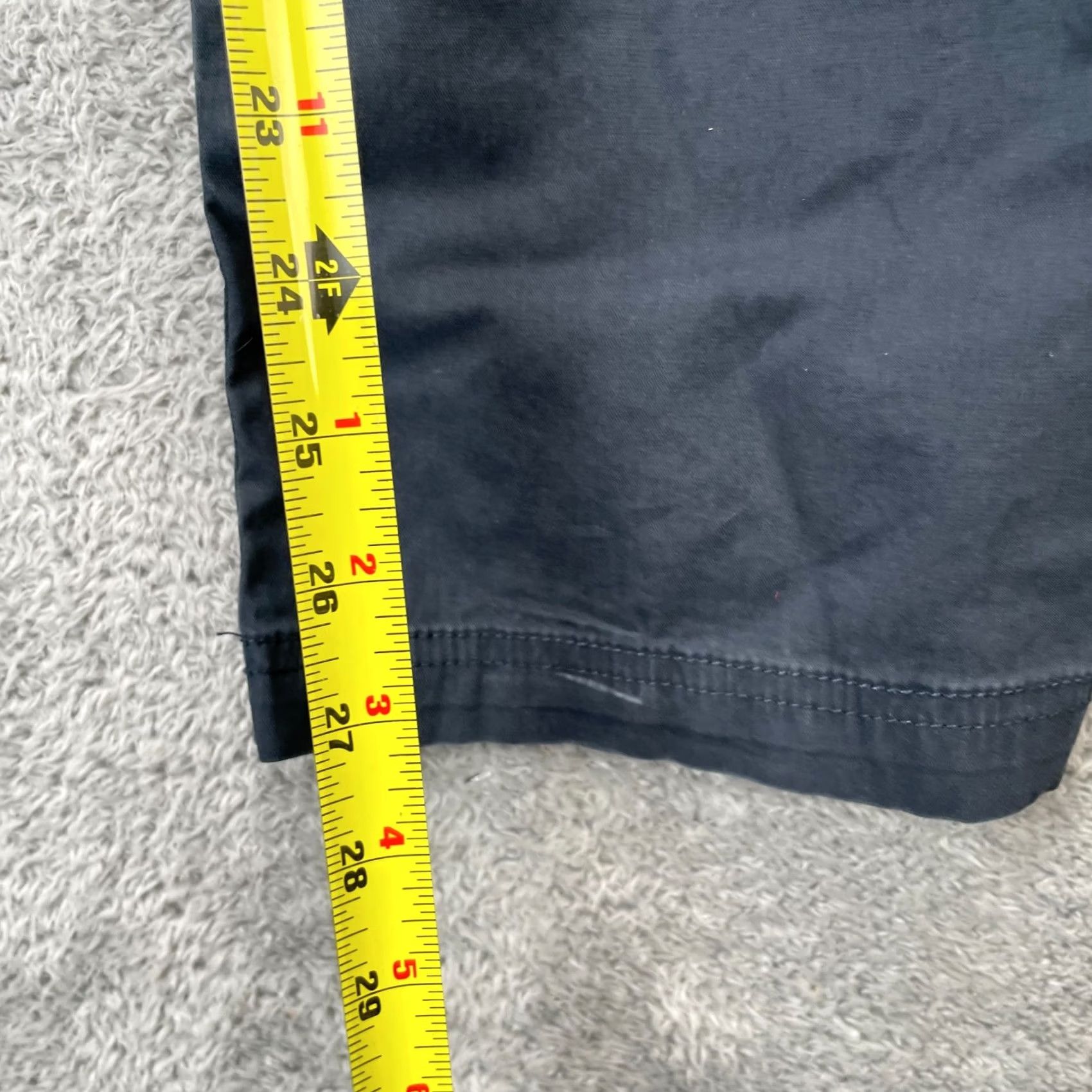 Vintage VINTAGE BC Clothing Pants Mens 30 Blue Convertible Cargo Pockets Stretch Belted Size US 30 / EU 46 - 7 Thumbnail