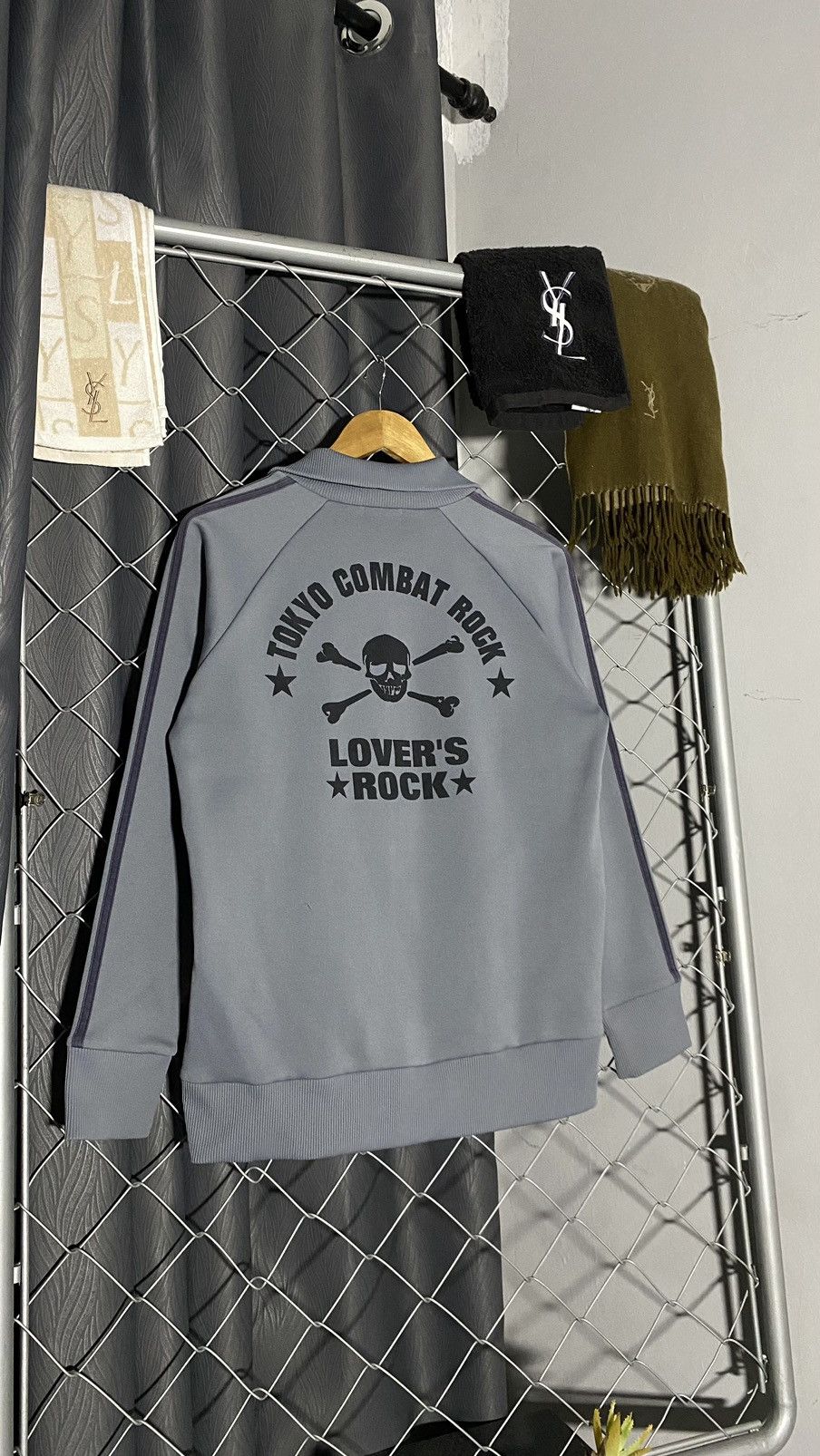 Japanese Brand JAPANESE BRAND SUPER LOVER OUTERWEAR JACKET Size US M / EU 48-50 / 2 - 2 Thumbnail