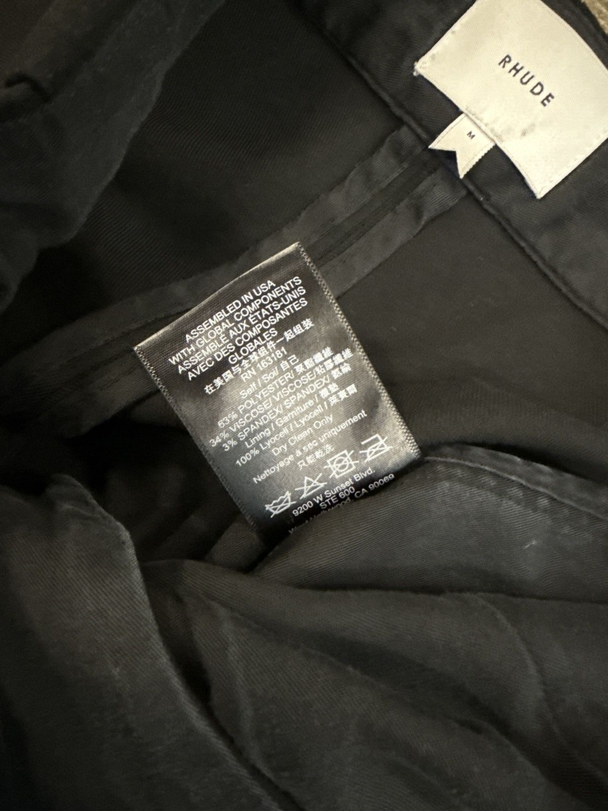 Rhude Rhude Classic Trouser Size US 30 / EU 46 - 6 Thumbnail