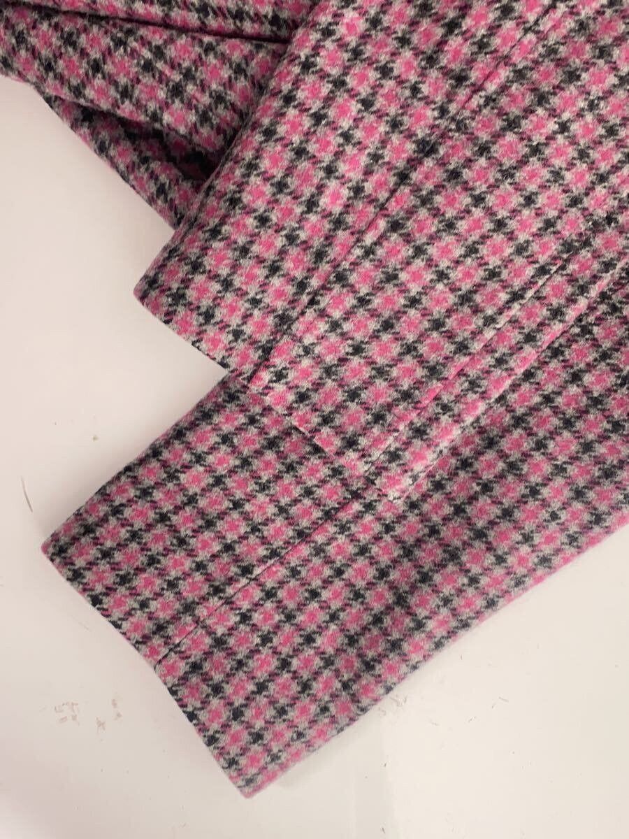 Hysteric Glamour Hysteric Glamour Check Wool Coat Multi Colour Size US S / EU 44-46 / 1 - 5 Thumbnail