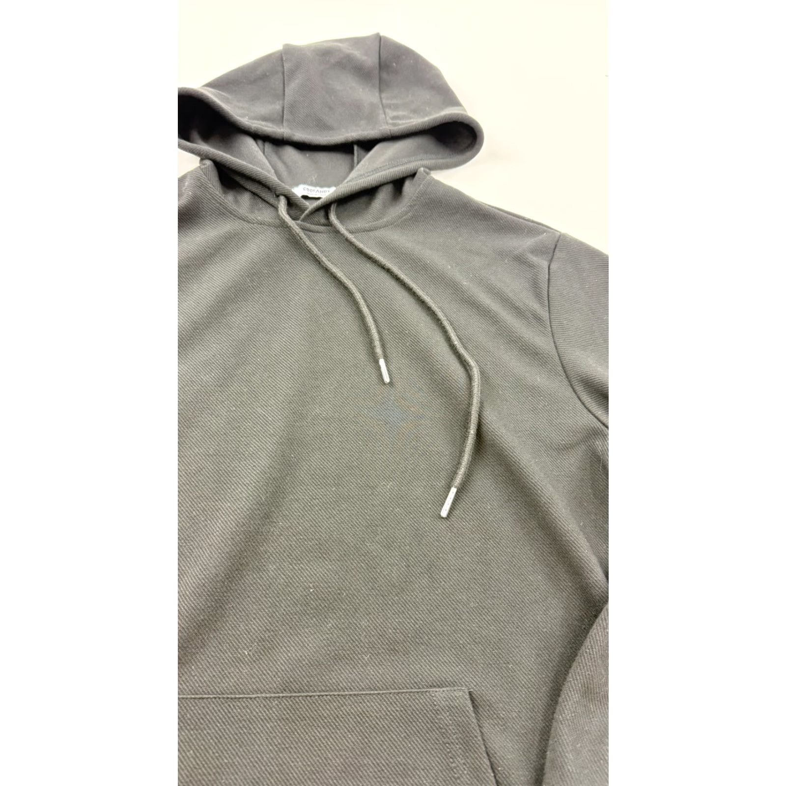 KangaROOS Coofandy Hoodie Sweatshirt Mens Medium Black Pullover Kangaroo Pocket Casual Size US M / EU 48-50 / 2 - 2 Thumbnail
