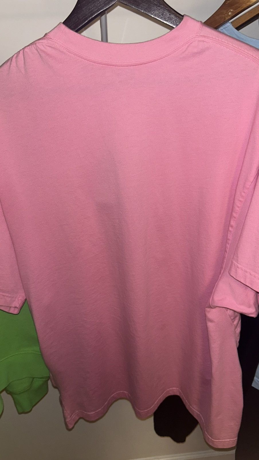 Balenciaga Balenciaga BeBe Shirt Size US M / EU 48-50 / 2 - 2 Thumbnail