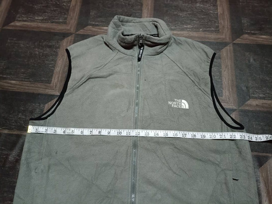 The North Face The North Face Vest Fleece Size US XL / EU 56 / 4 - 10 Thumbnail
