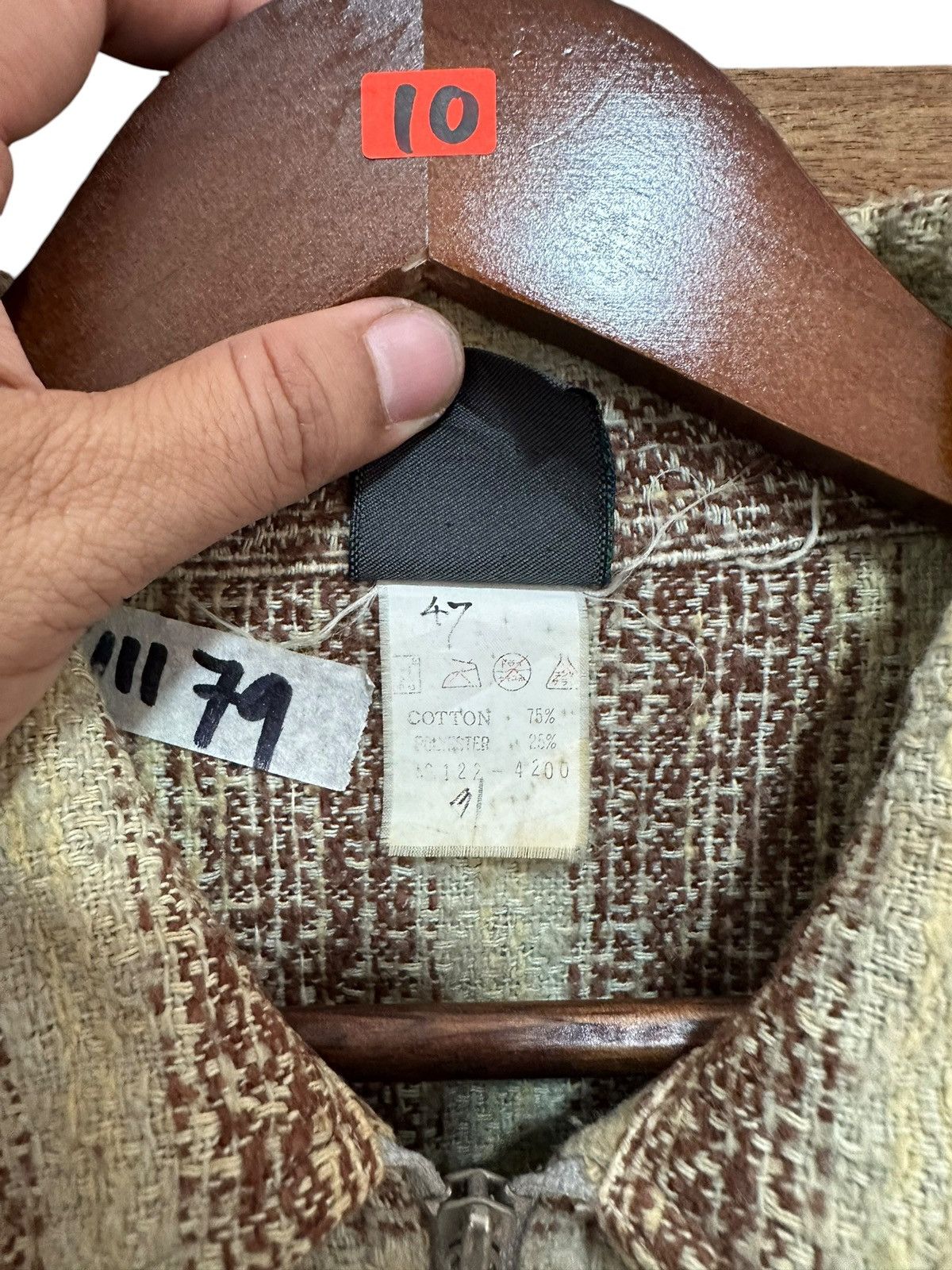 Japanese Brand Vintage Offshore Surf Brand Jacket Size US L / EU 52-54 / 3 - 4 Thumbnail