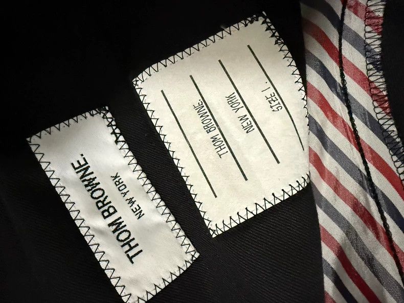 Thom Browne Thom Browne size1 trousers Size 40S - 6 Thumbnail