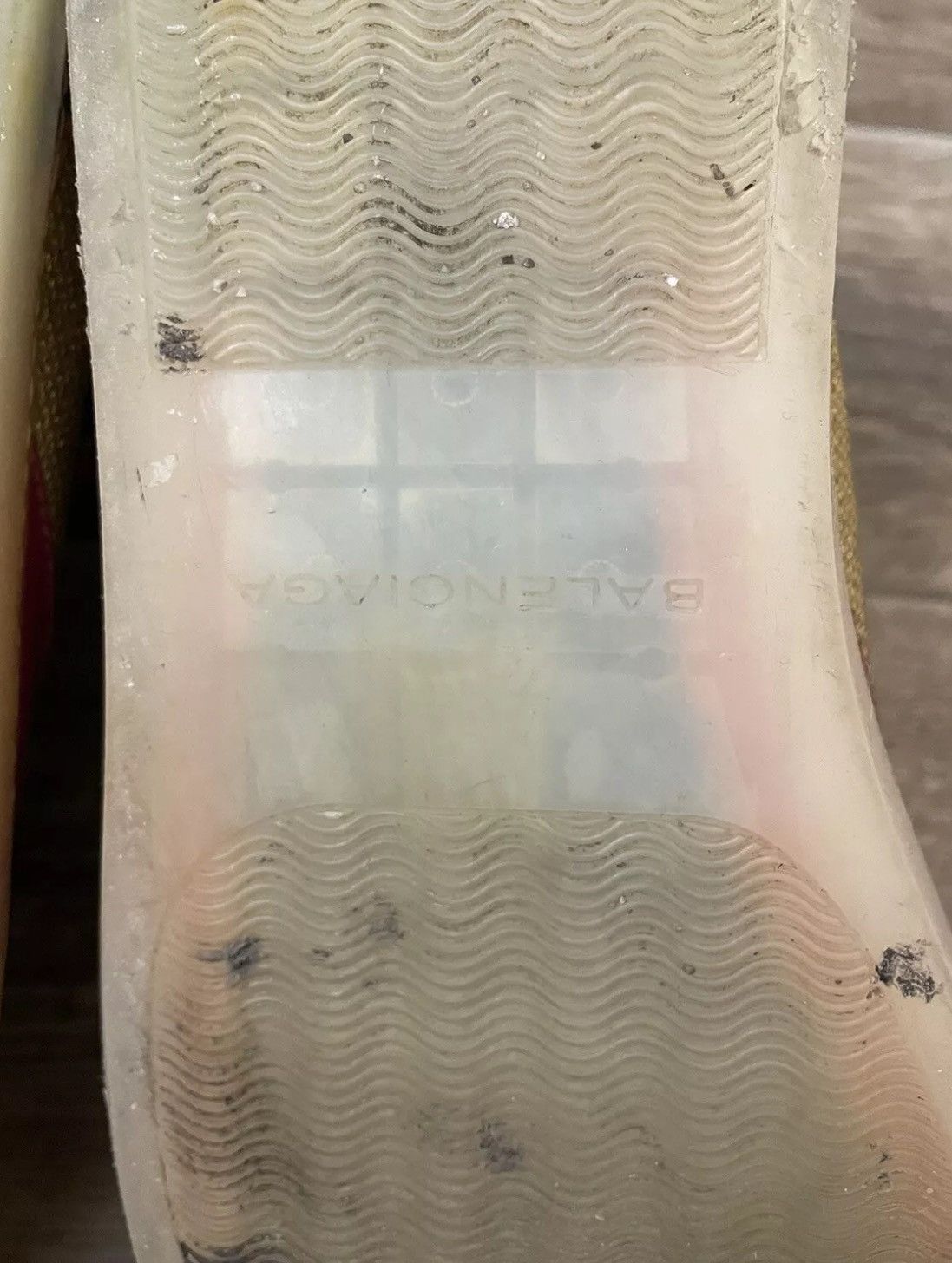 Balenciaga Balensiaga size 45IT/ 12 US Size US 12 / EU 45 - 9 Thumbnail