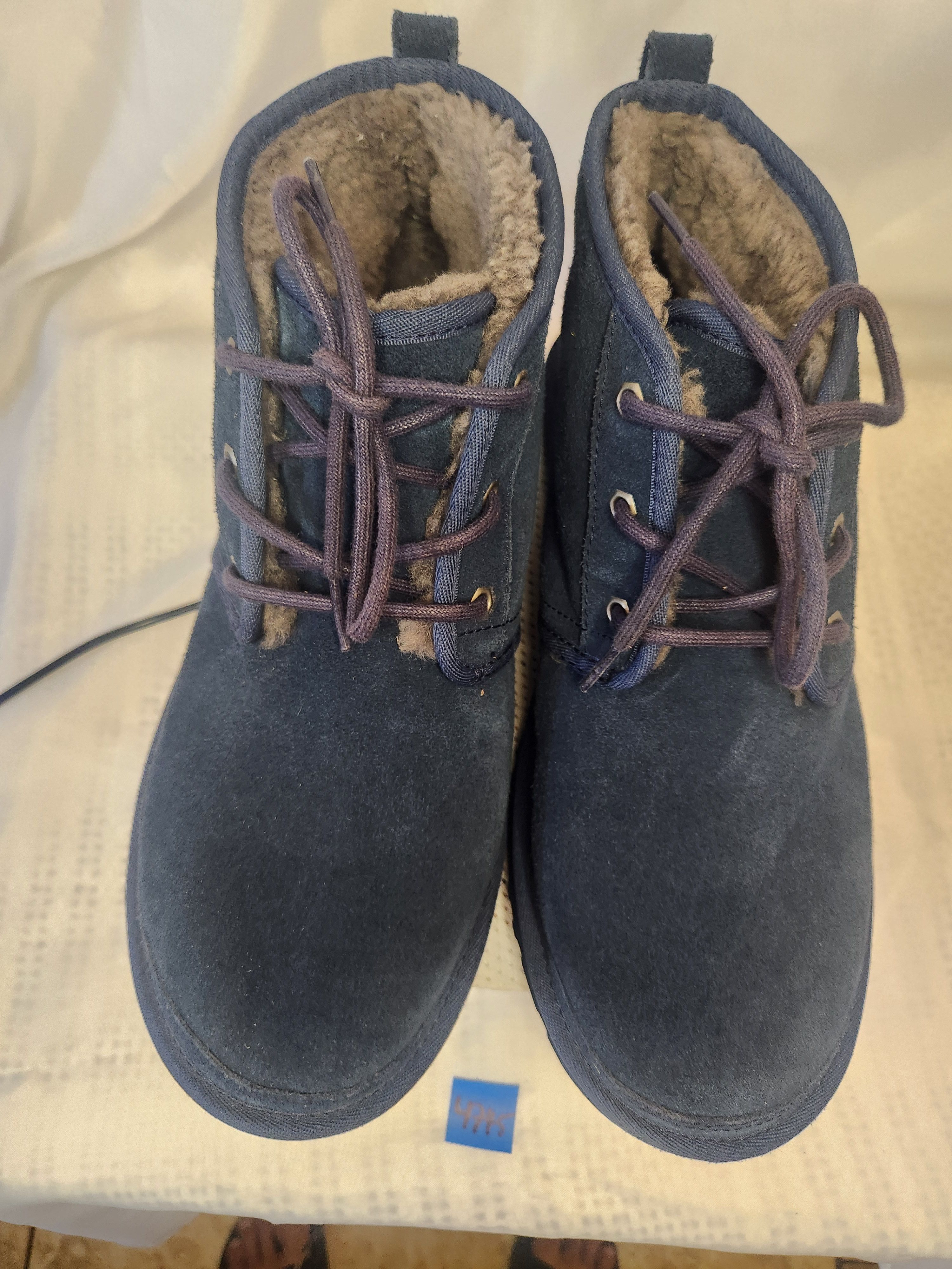 Ugg NEUMEL CHUKKA 3236 Size US 11 / EU 44 - 8 Thumbnail
