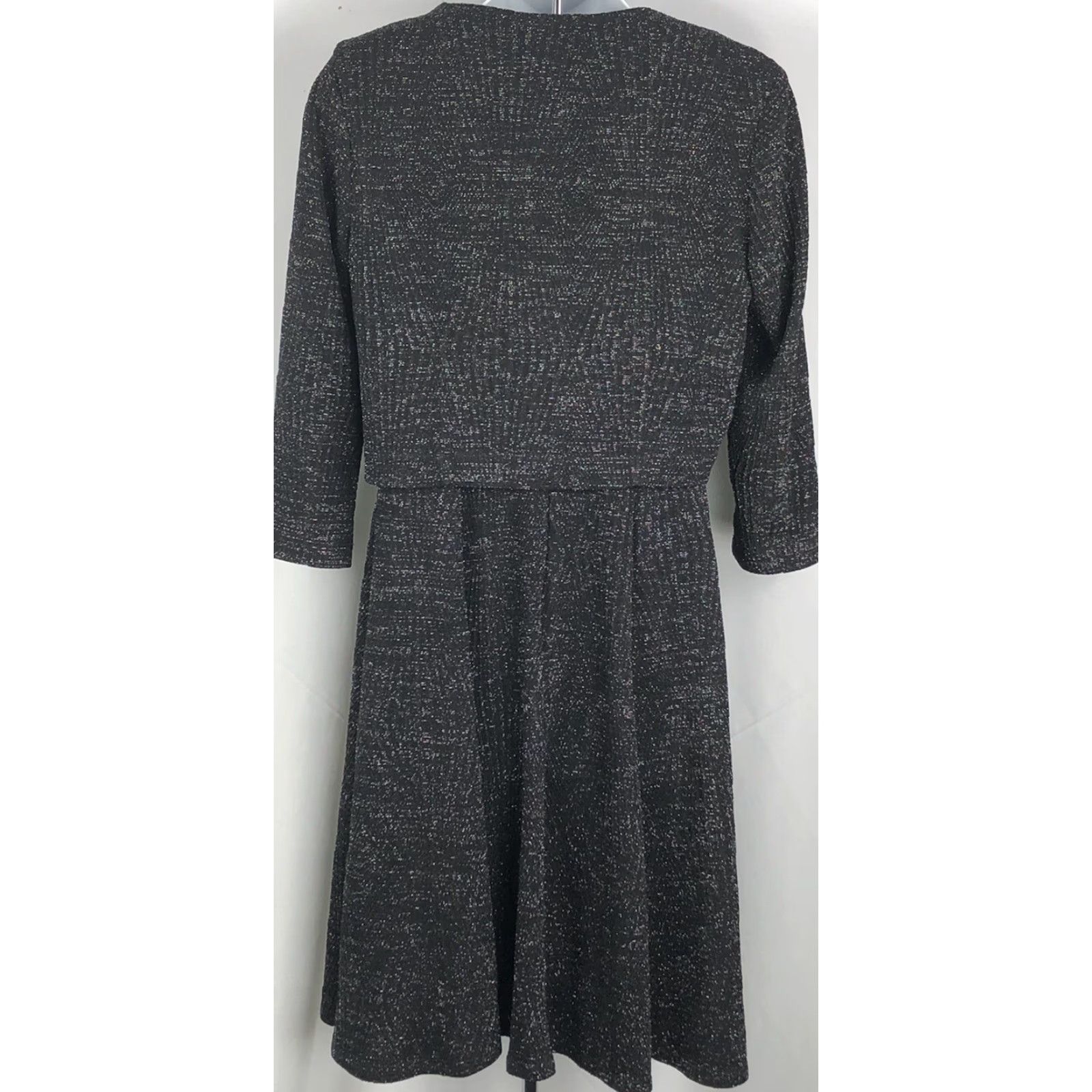 90s fit and flare dress The Raw Milkmaid Dress main image 1