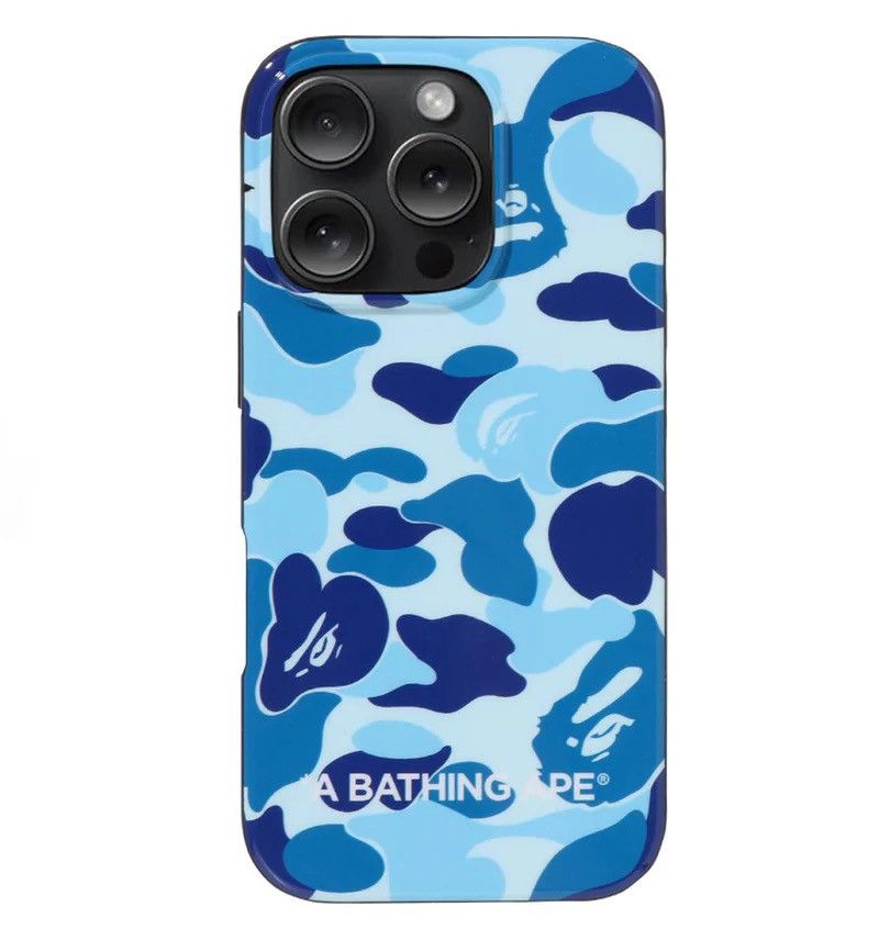Bape Bape iPhone 16 Pro Case Size ONE SIZE - 1 Thumbnail