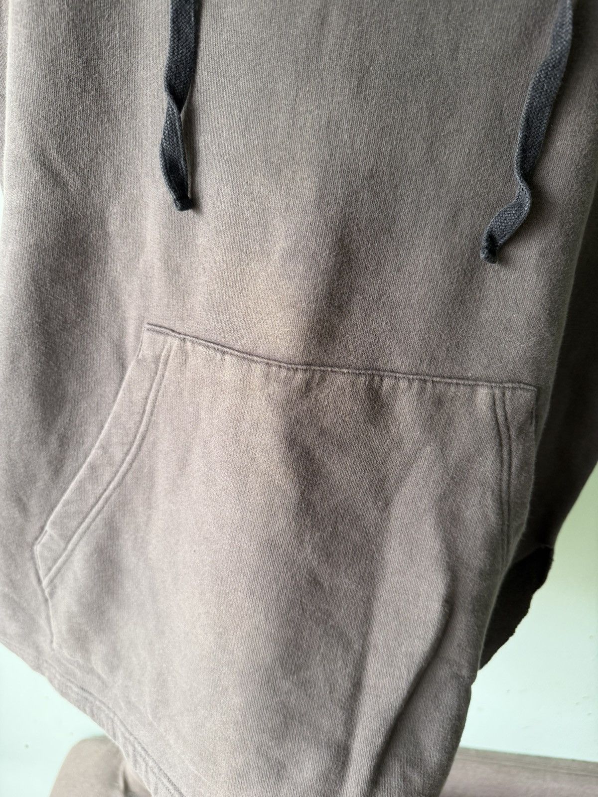Hudson Hudson Sleeveless Hoodie Size US M / EU 48-50 / 2 - 9 Thumbnail