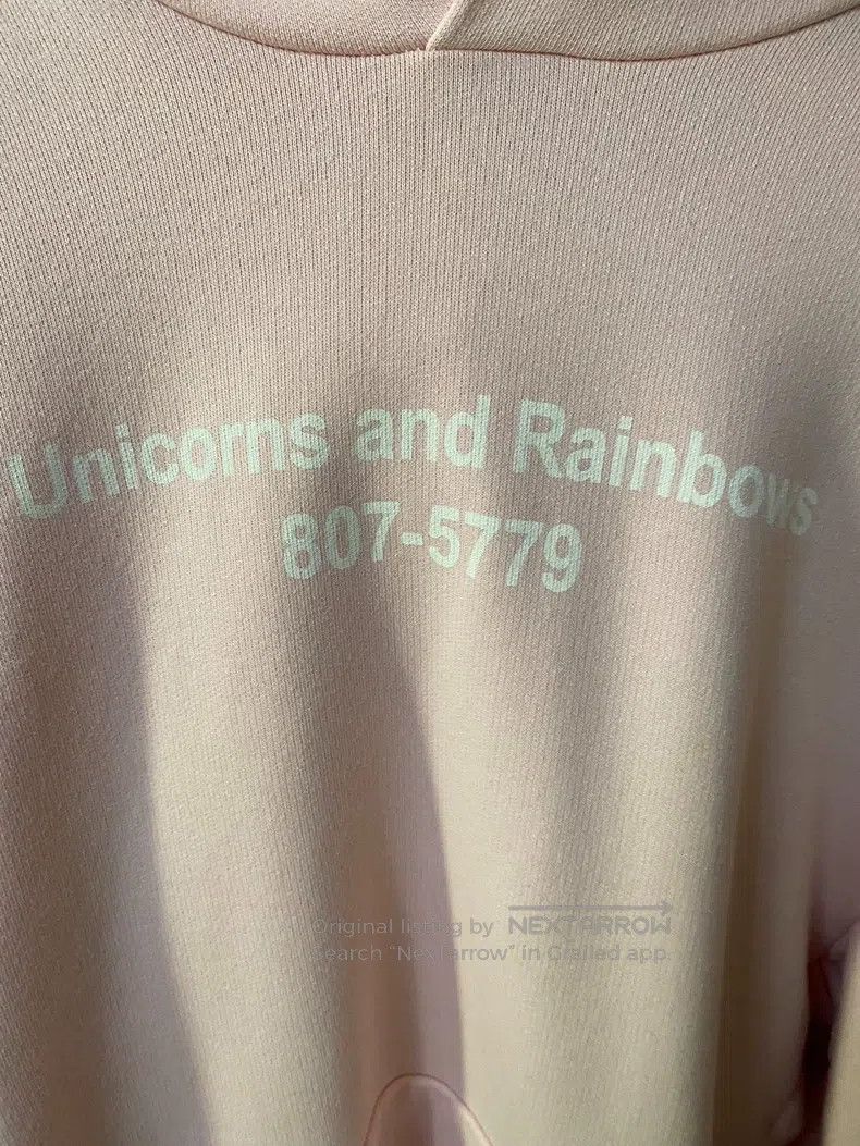 Vetements Vetements Pink Unicorn Size US XS / EU 42 / 0 - 2 Thumbnail