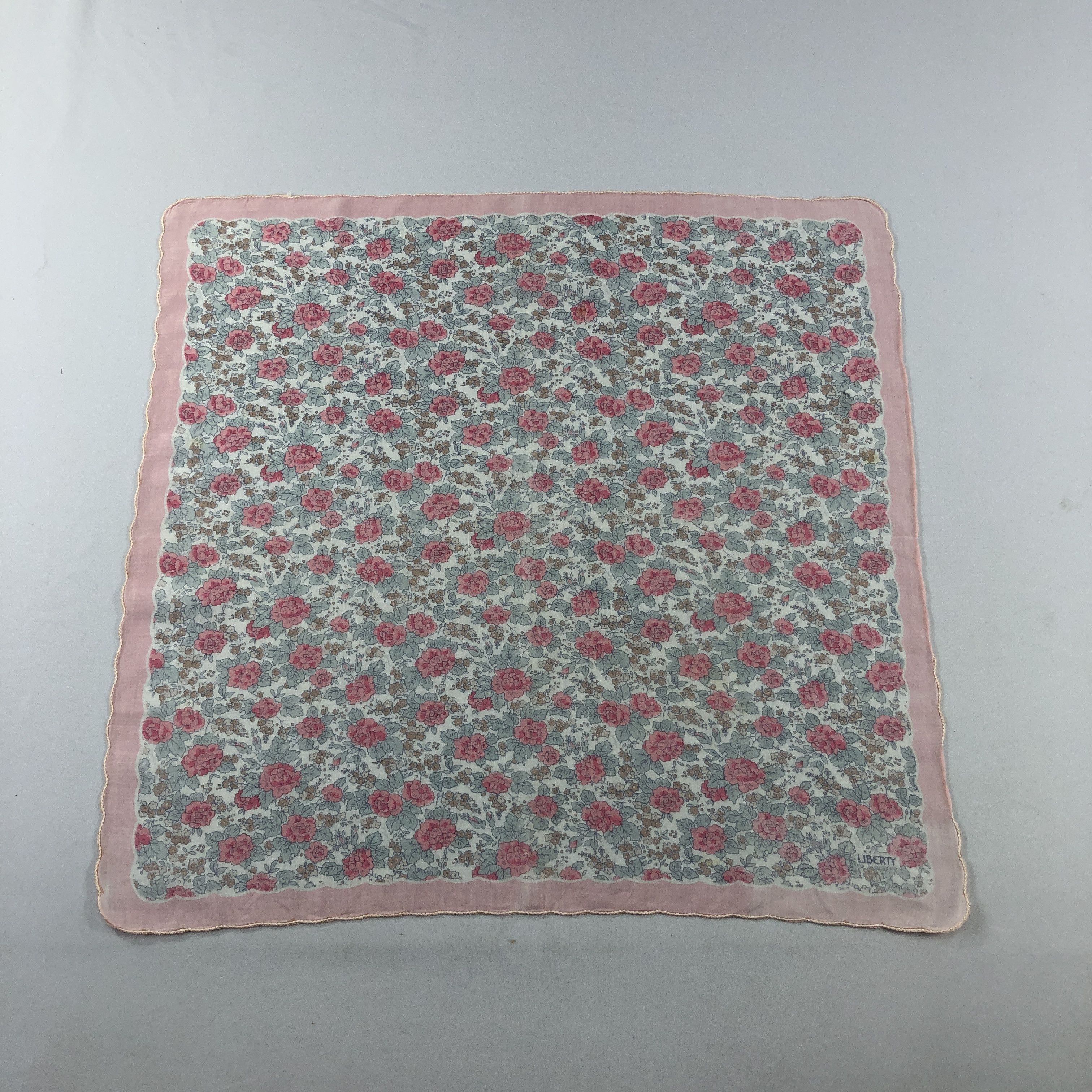 Liberty Liberty Handkerchief Neckerchief Bandana H3030 Size ONE SIZE - 1 Thumbnail