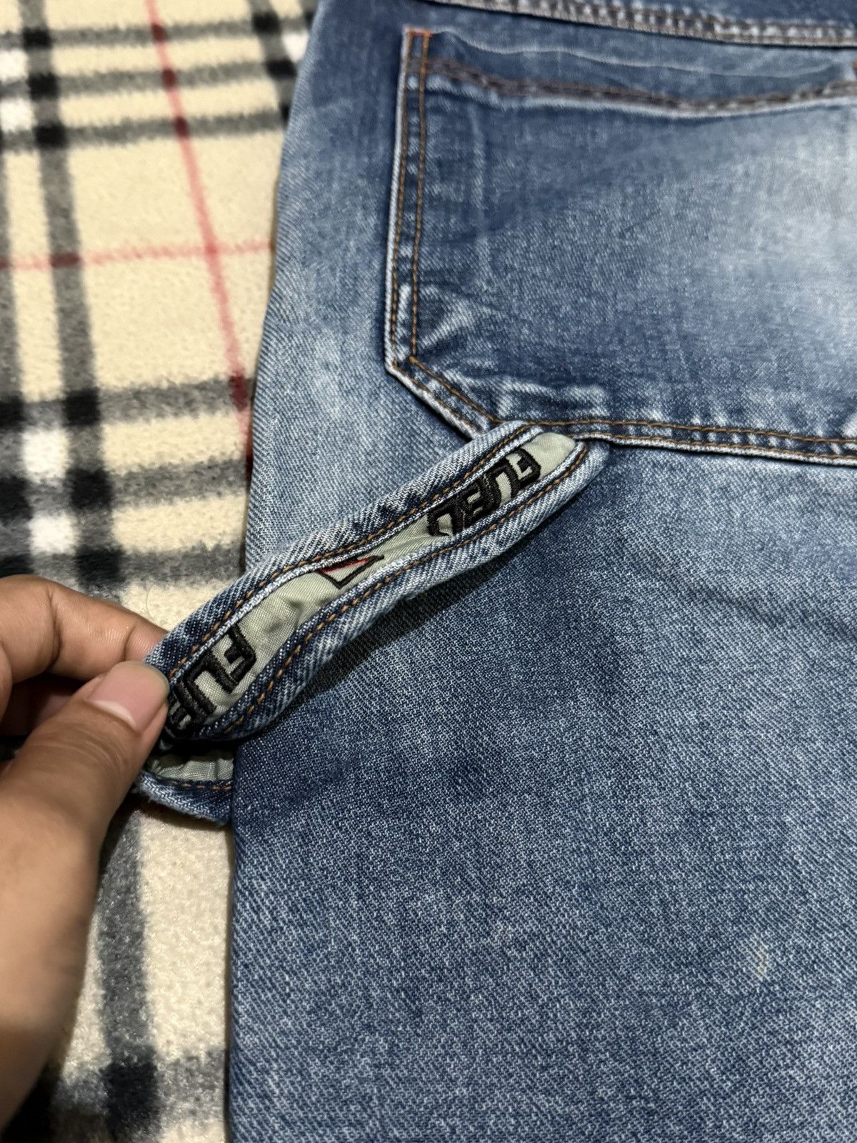 Fubu FUBU Jeans Signature Collection Size US 44 / EU 60 - 9 Thumbnail
