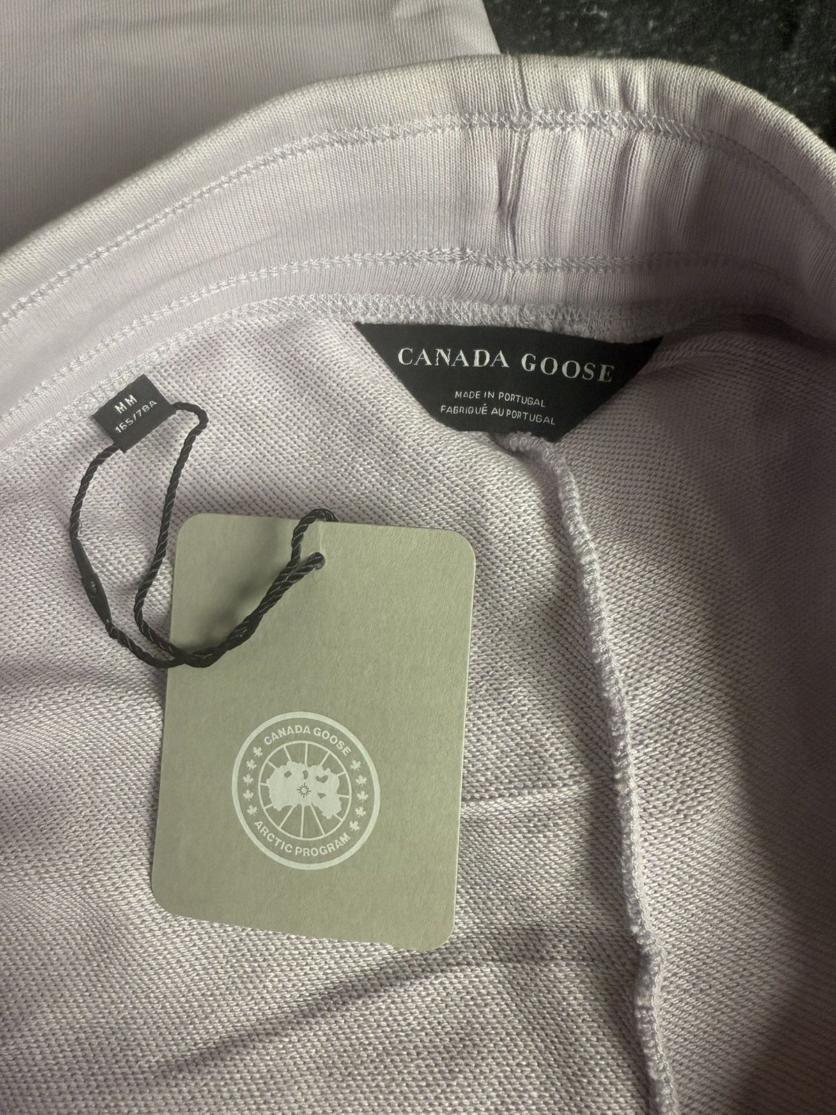 Canada Goose Canada Goose Lilac Jogger Pants Size 32" / US 10 / IT 46 - 5 Thumbnail