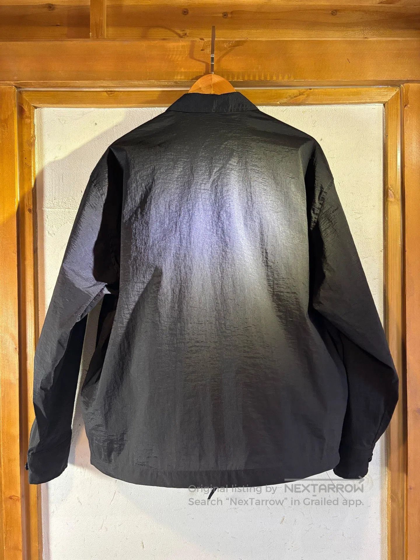 Edifice Japan Edifice Tencel Shirt Jacket. Size US M / EU 48-50 / 2 - 7 Thumbnail