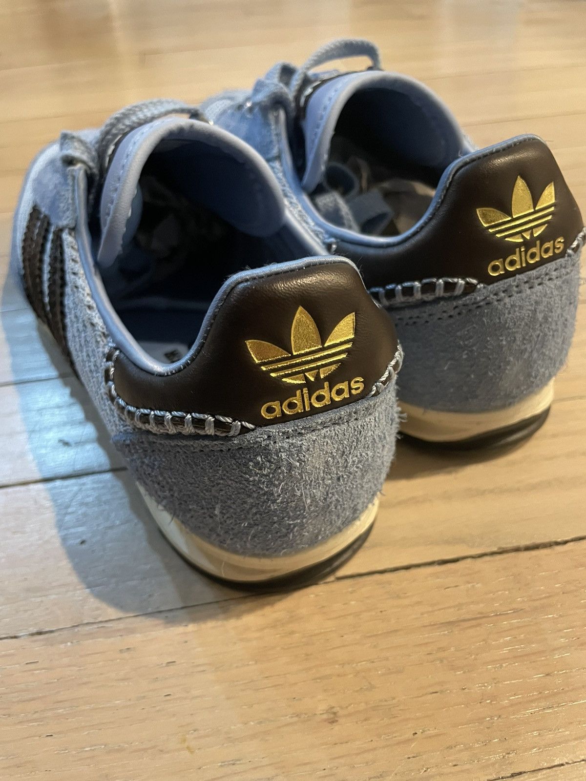 Adidas × Wales Bonner adidas x Wales Bonner SL 76 Size US 10 / EU 43 - 10 Thumbnail
