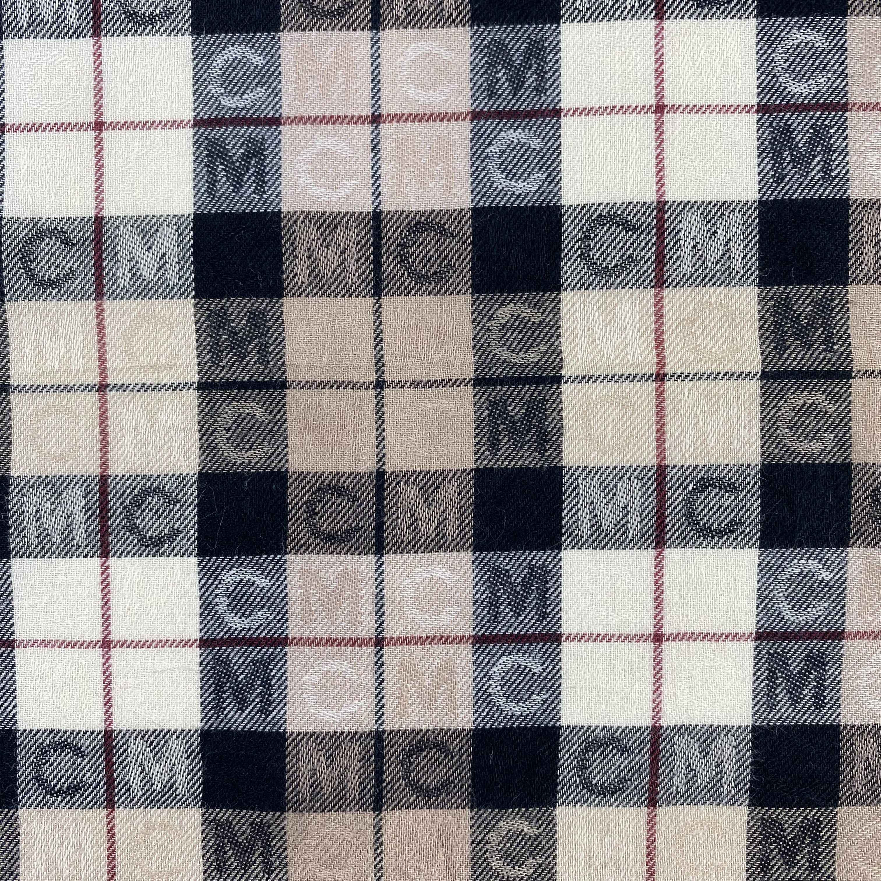 MCM × Vintage MCM Neckerchief / Bandana / Handkerchief-P1910 Size ONE SIZE - 4 Thumbnail