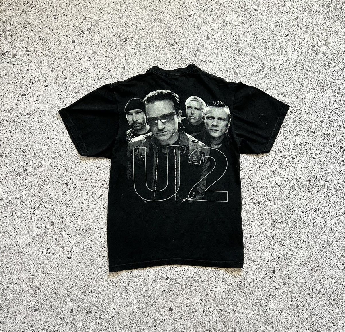 Band Tees × Vintage Vintage 90’s Rock Band U2 Zoo Pop T-Shirt Size US L / EU 52-54 / 3 - 5 Thumbnail