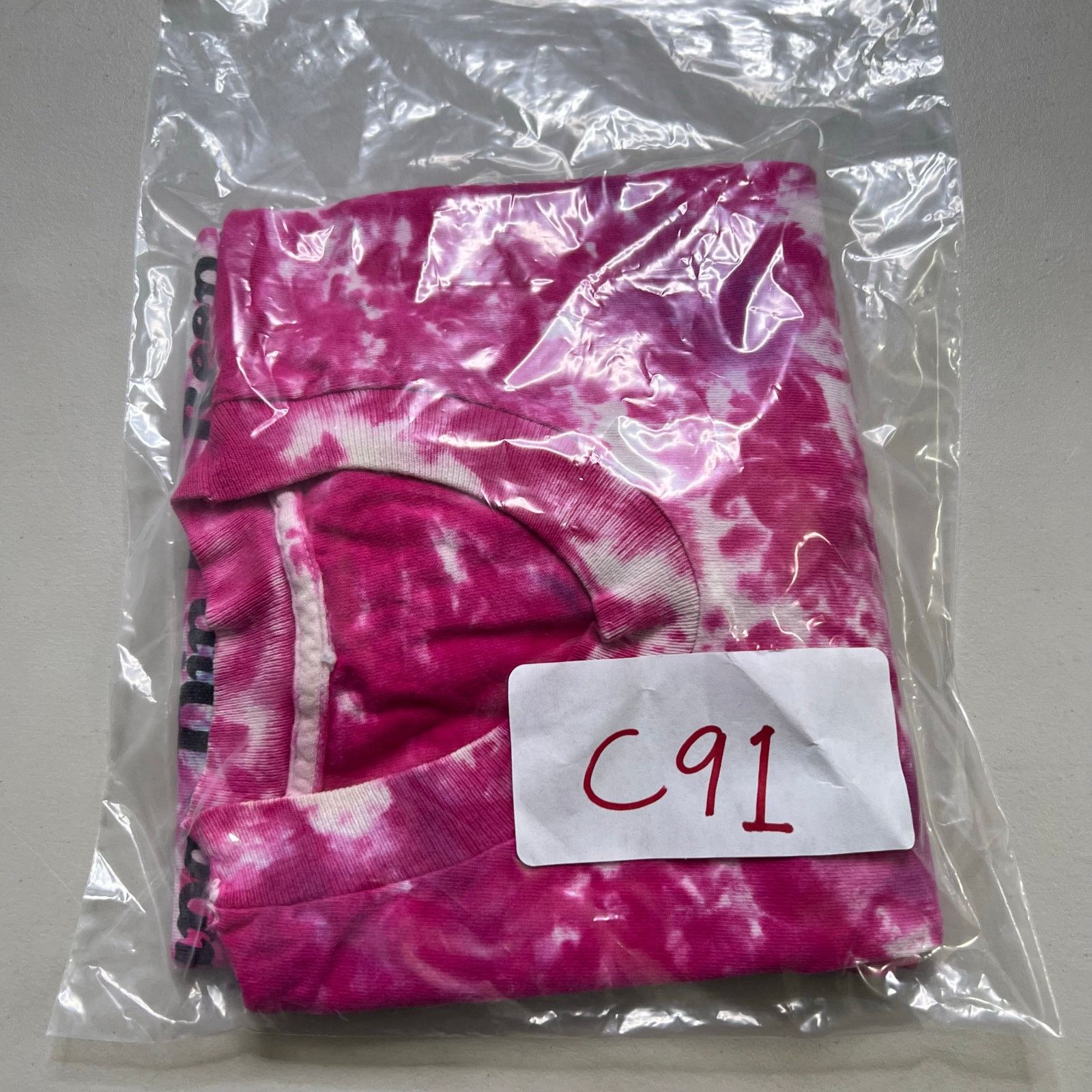 Vintage Vintage 80s Ben & Jerry’s Cherry Garcia Tie-Dye T-Shirt M Size US M / EU 48-50 / 2 - 12 Thumbnail