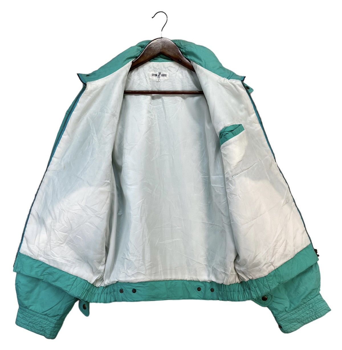 Vintage Leyton House Championship Jacket