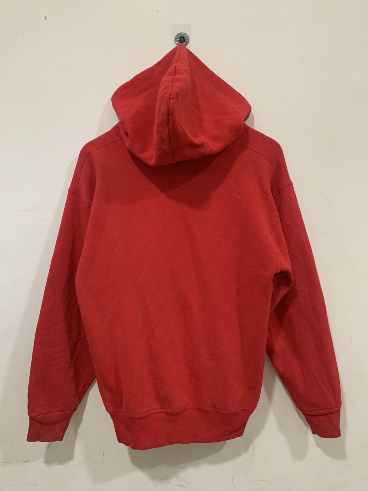 Vintage Vintage Y2K St Columban Baseball Hoodie Men’s M Size US M / EU 48-50 / 2 - 3 Thumbnail