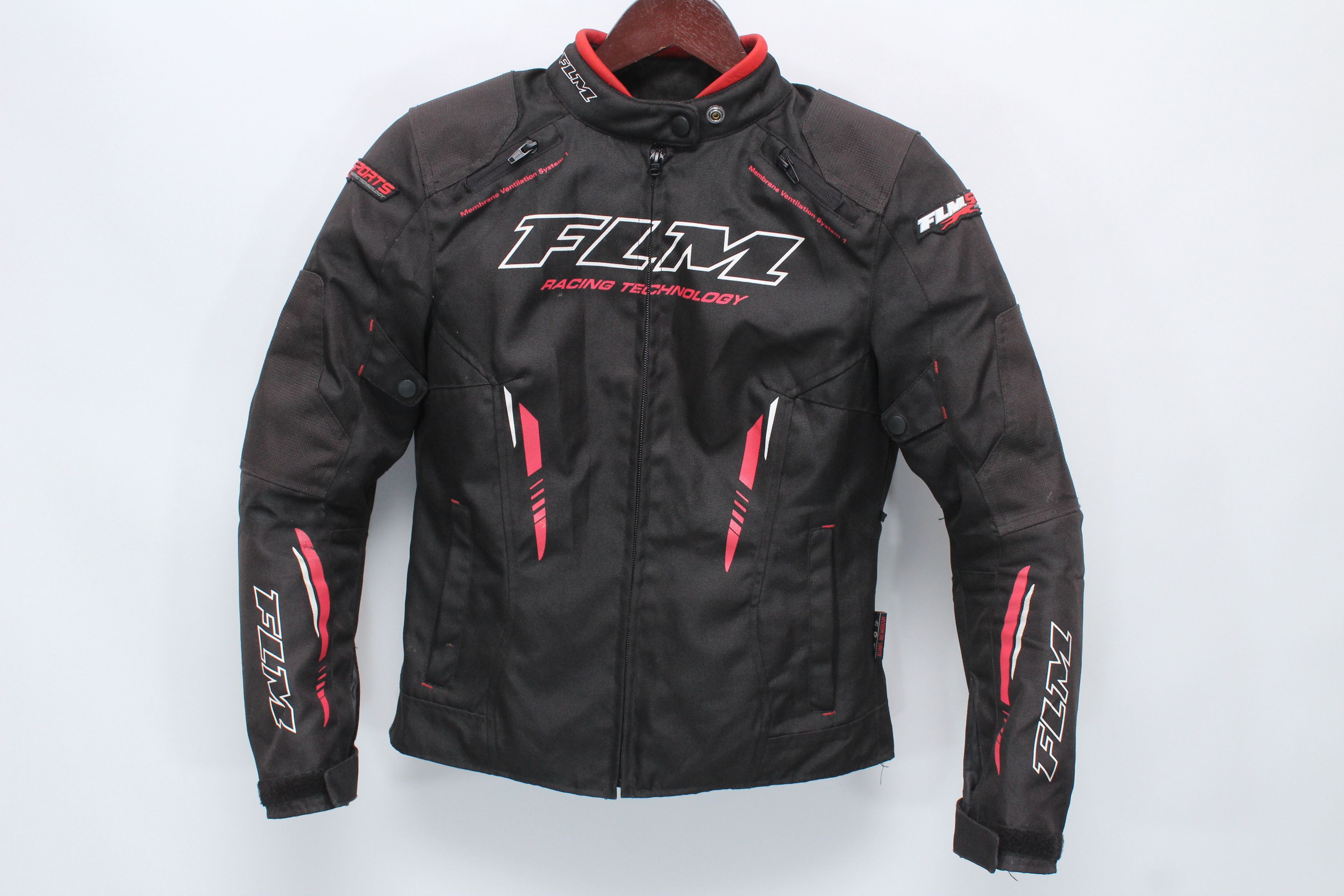 Other FLM Sports Racing Technology Motorcycle Jacket Size XS Size XS / US 0-2 / IT 36-38 - 3 Thumbnail