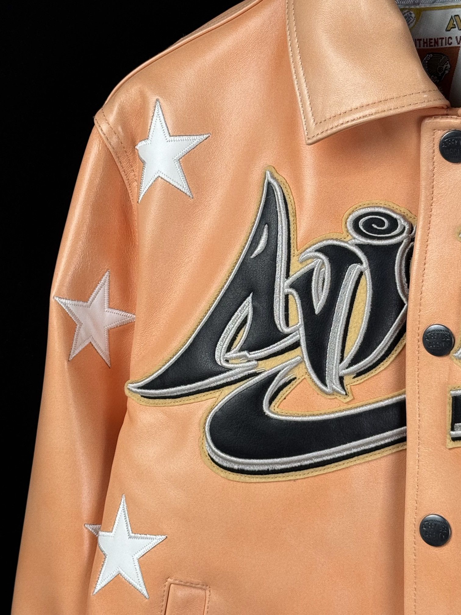 Avirex × HELLSTAR AVIREX X HELLSTAR JACKET Size US S / EU 44-46 / 1 - 7 Thumbnail