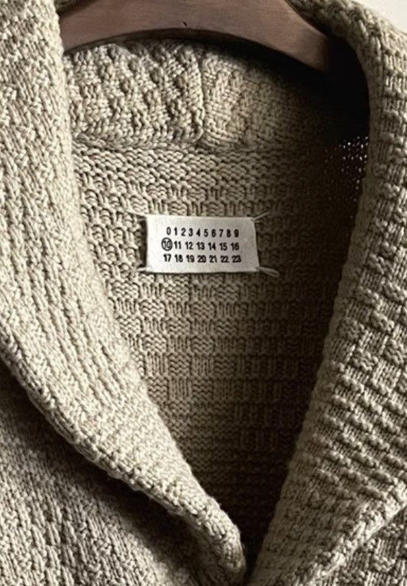 Maison Margiela Maison Martin Margiela｜Wrangler sweater, wool jacket Size US S / EU 44-46 / 1 - 2 Thumbnail