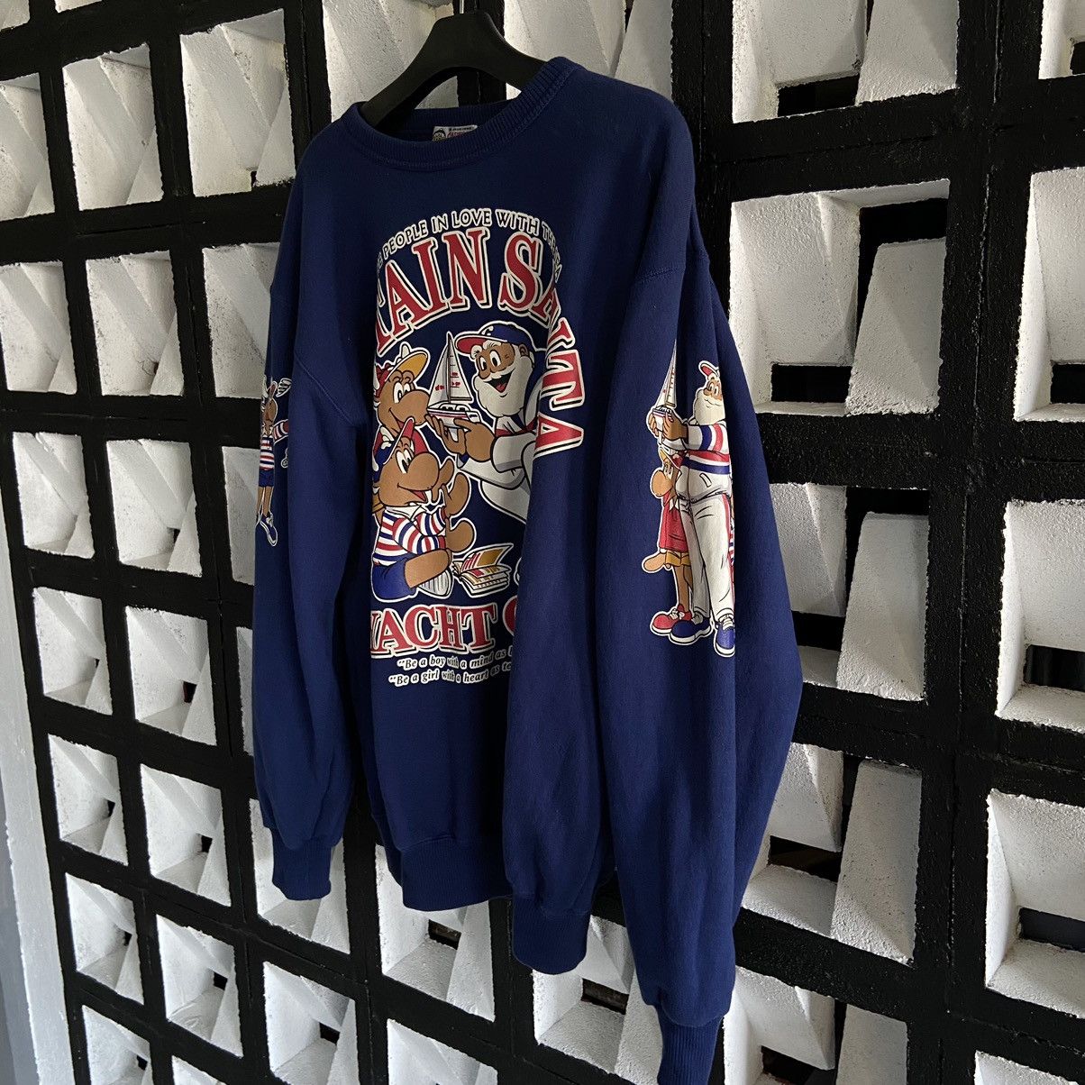 Captain Santors Captain santa YACHT CLUB 90’s Size US XL / EU 56 / 4 - 3 Thumbnail