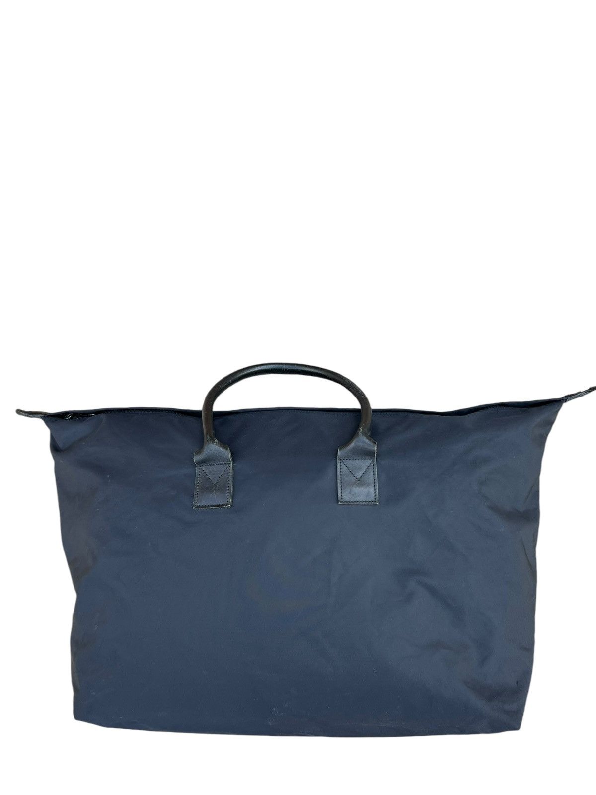 agnes b. Vintage Agnes B. Voyage Big Tote Bag Size ONE SIZE - 9 Thumbnail