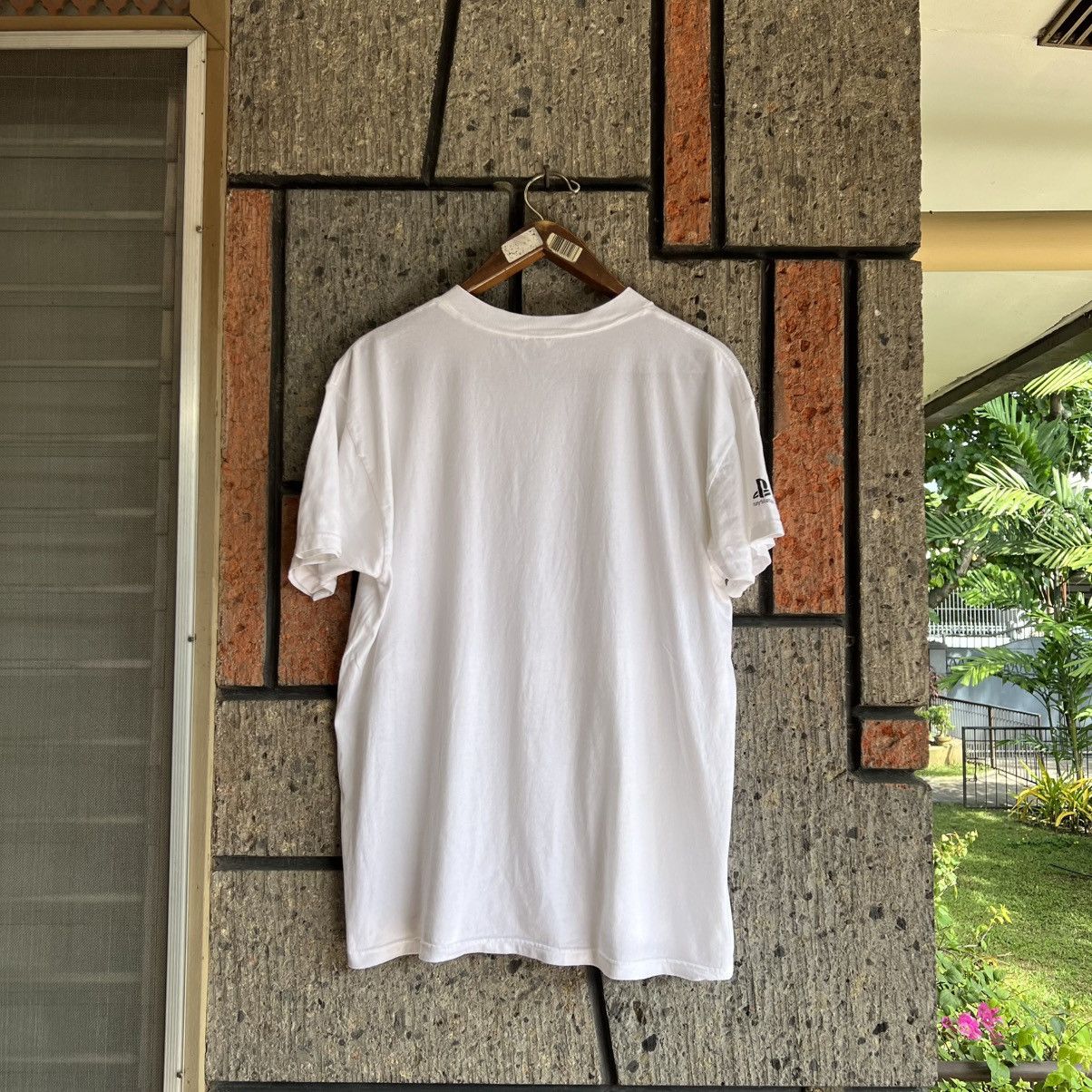 Fruit Of The Loom VTG 1999 RARE Gran Turismo 2 PS1 Video Game Tee Shirt Promo Size US L / EU 52-54 / 3 - 3 Thumbnail