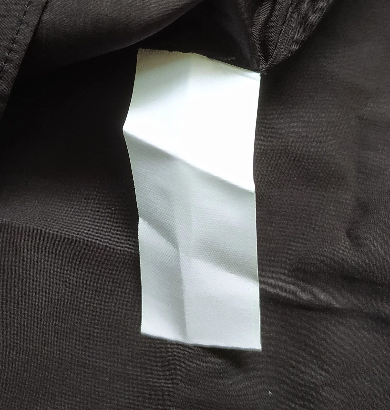 Thomas Pink Thomas Pink Tailored Fit Formal Ramses Poplin Shirt T 0017 Size US S / EU 44-46 / 1 - 6 Thumbnail