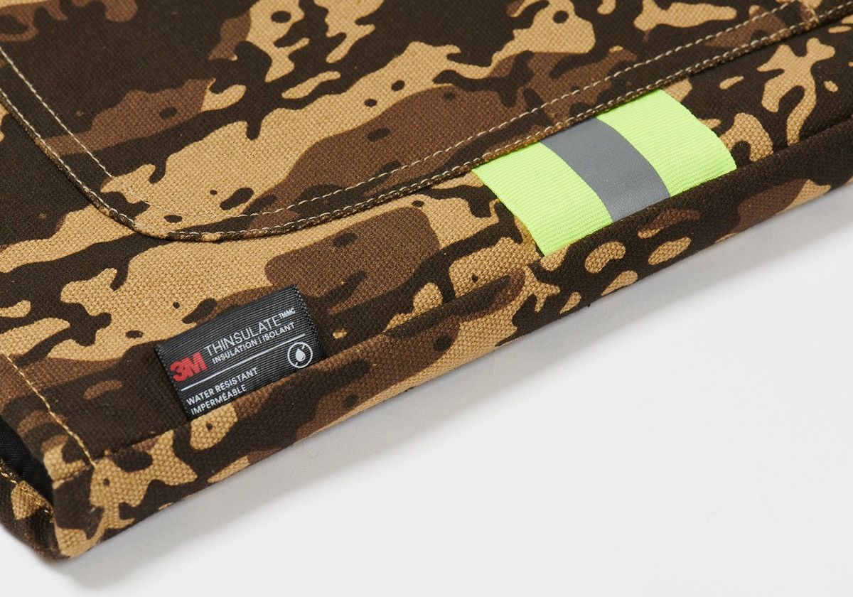 Palace Palace HARDWARE VEST CAMO Men’s Size XL Patch Logo Quilted Size US XL / EU 56 / 4 - 7 Thumbnail