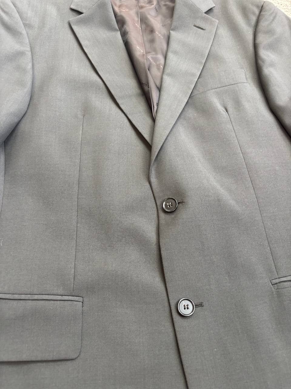 Pierre Cardin Pierre Cardin Marzotto 100% Wool Jacket, Size 50 Size 40R - 11 Thumbnail