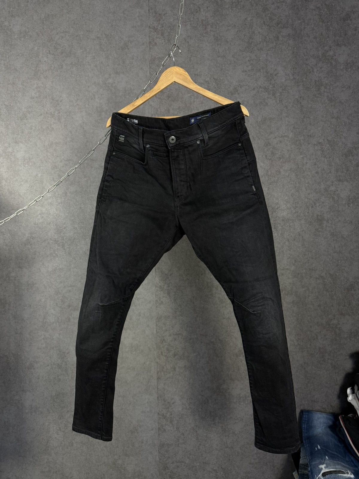 G-Star G-Star Raw 3D slim jeans Size US 34 / EU 50 - 1 Thumbnail
