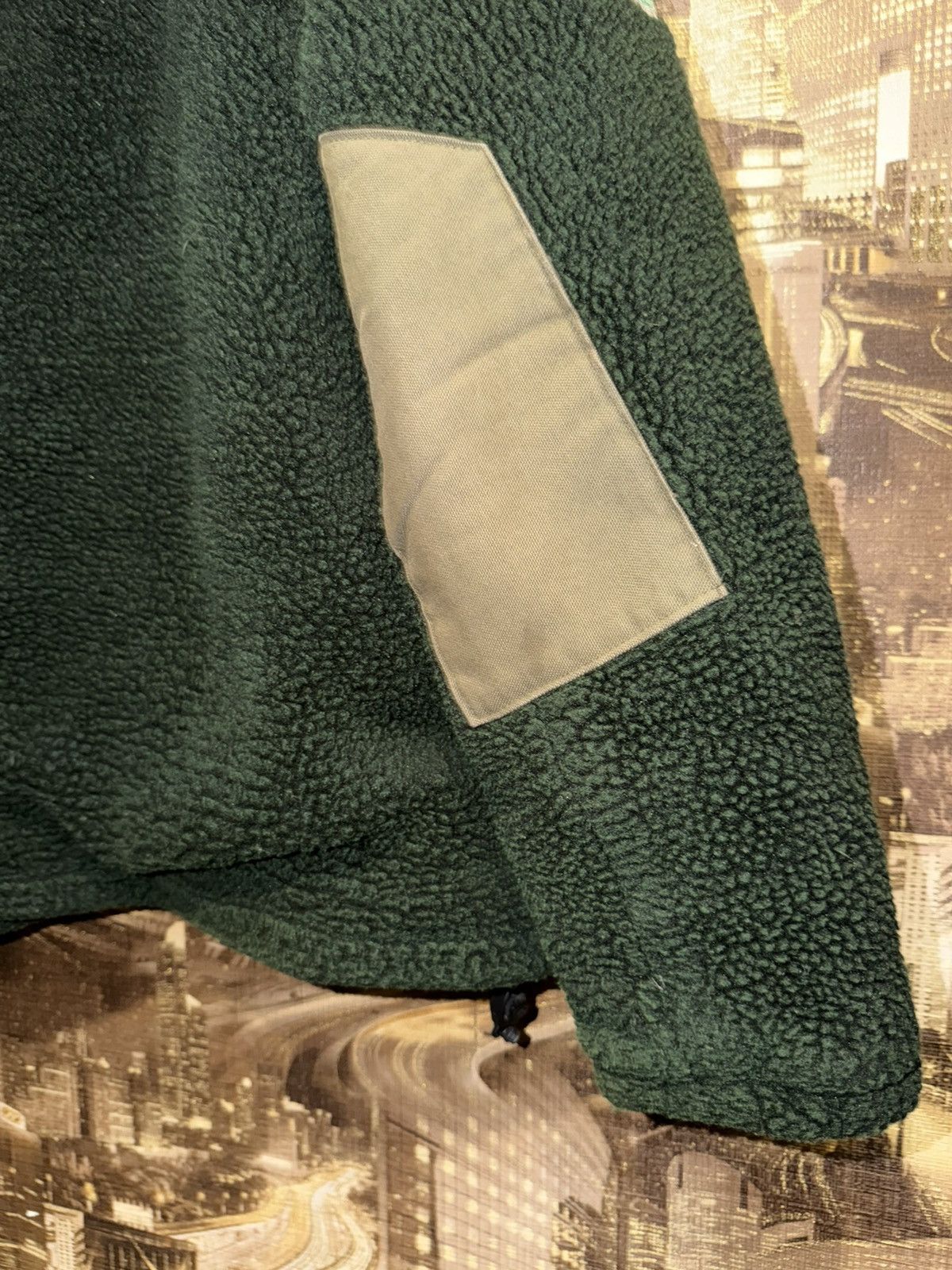 Other Vintage Land Rover Fleece Full Zip Size XXL Size US XXL / EU 58 / 5 - 14 Thumbnail