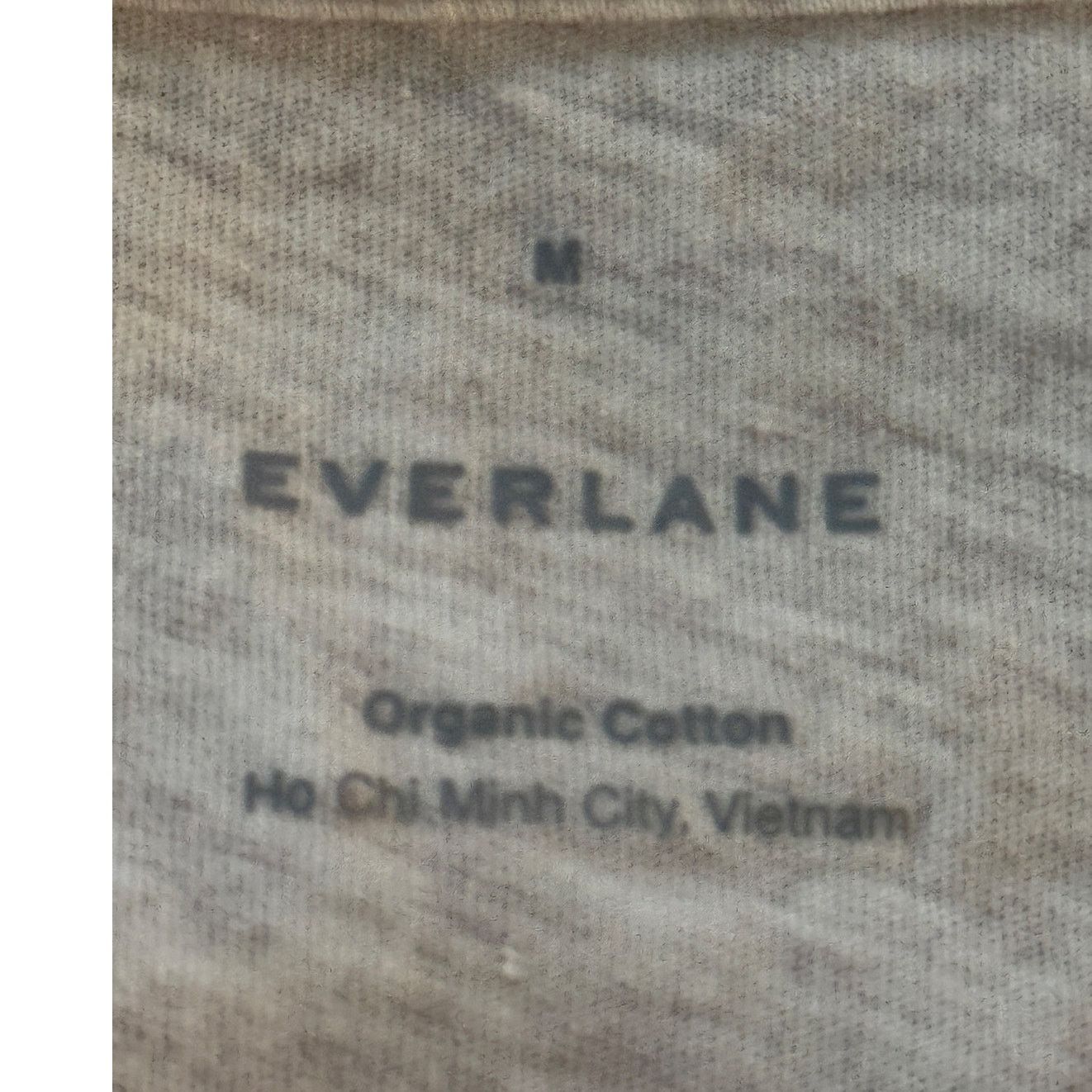 Everlane Everlane · Medium · Organic Cotton Crew Tee · Lightweight Size M / US 6-8 / IT 42-44 - 4 Thumbnail